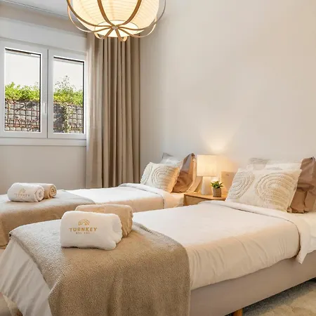 Apartmán Atica Breeze Estepona