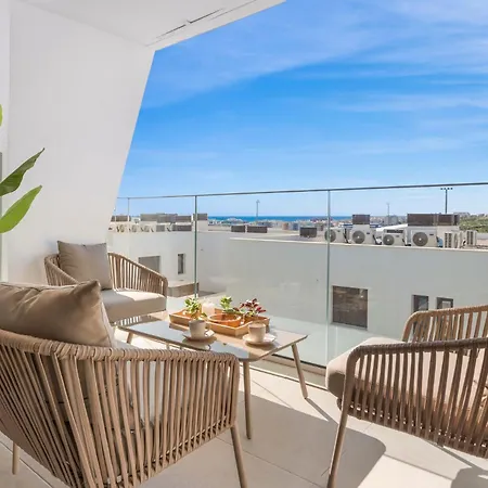 Apartmán Atica Breeze Estepona
